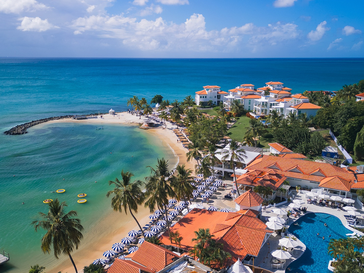 saint lucia windjammer landing