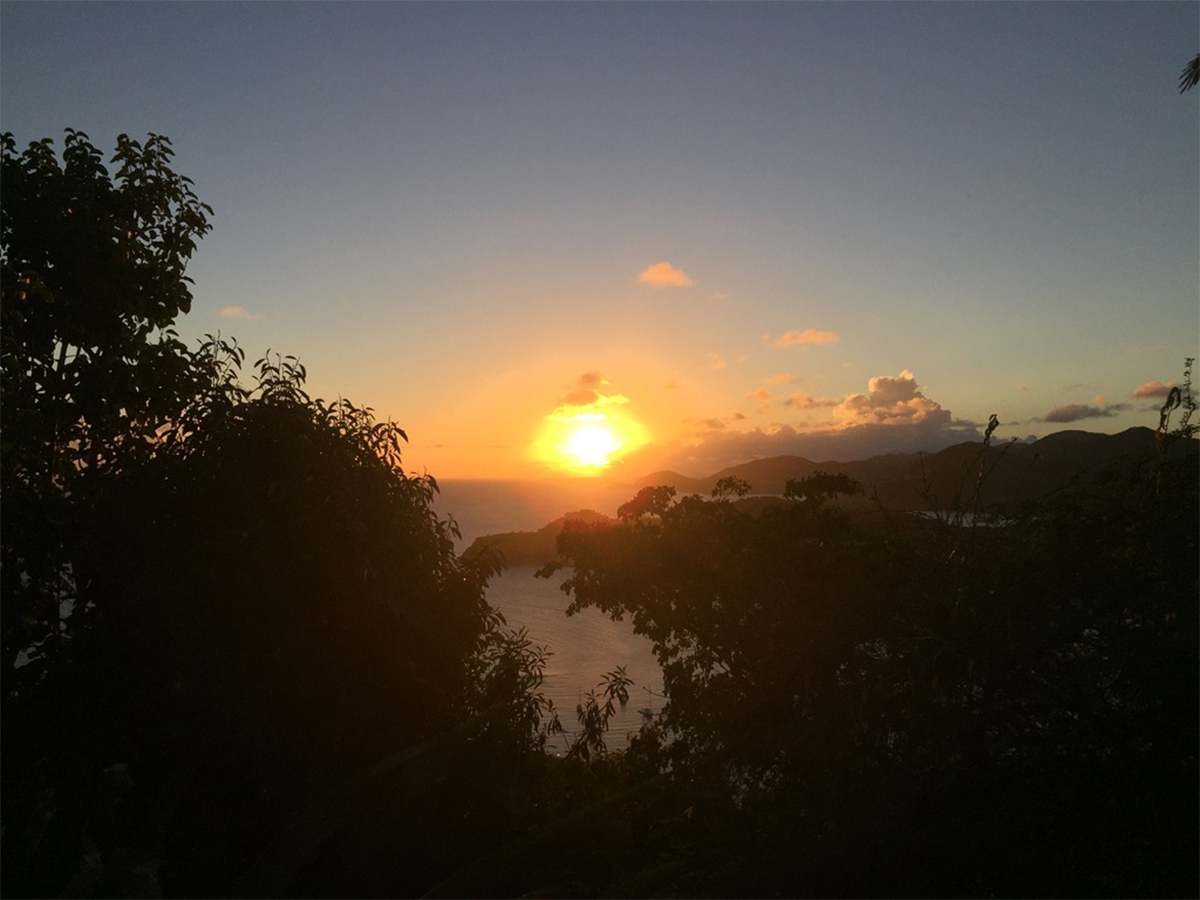 shirley heights antigua