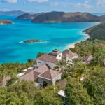 It's one of the top listings in the Caribbean.