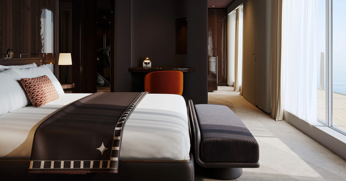 Orient Express' new luxury cruise line will land on St. Maarten