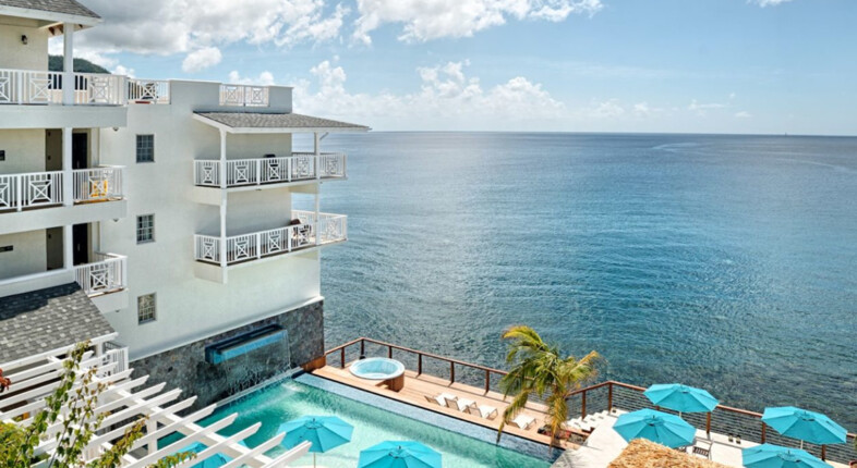 all-inclusive caribbean fort young