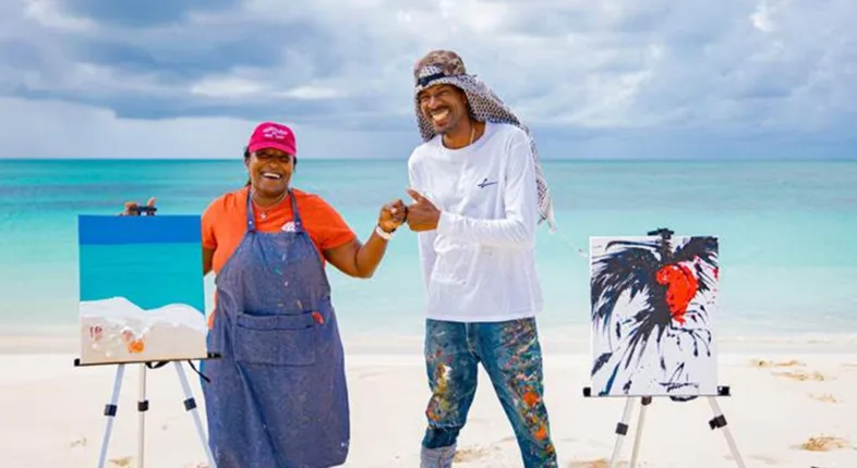 antigua art week
