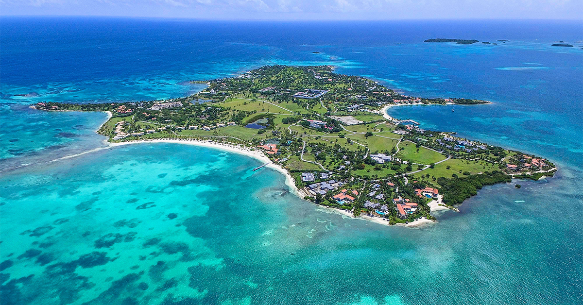 How This Antigua Luxury Resort Is Teaching Guests the Art of Caribbean Sailing