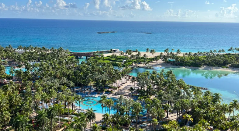atlantis bahamas new years