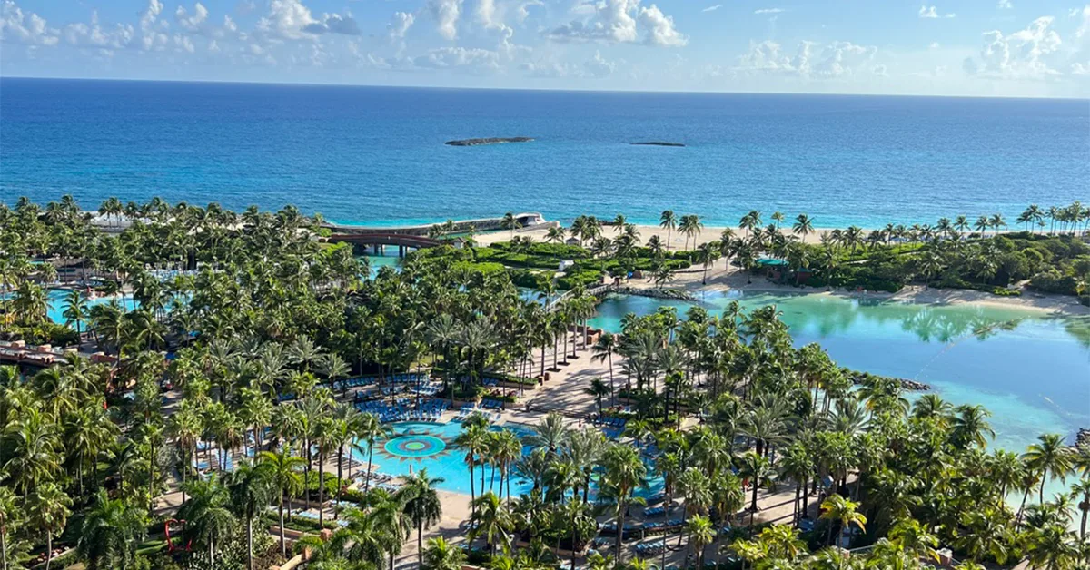 atlantis bahamas new years
