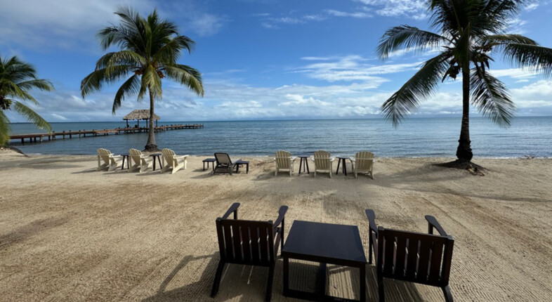 belize seiri del mar