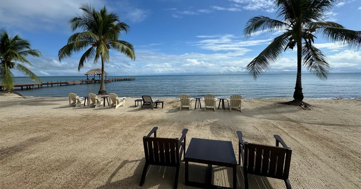 belize seiri del mar