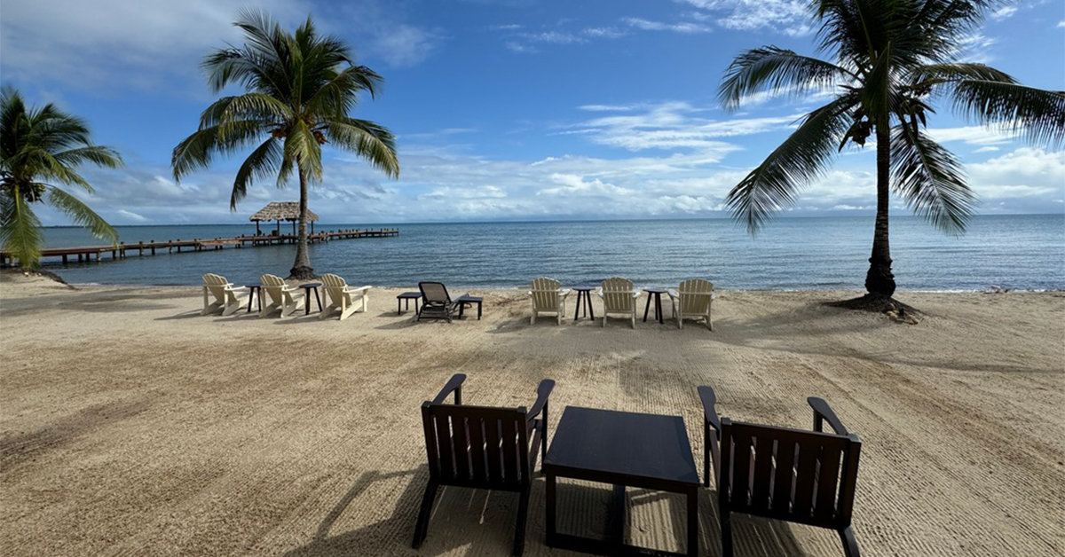belize seiri del mar