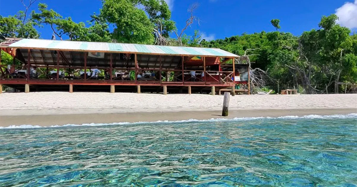 anse la roche
