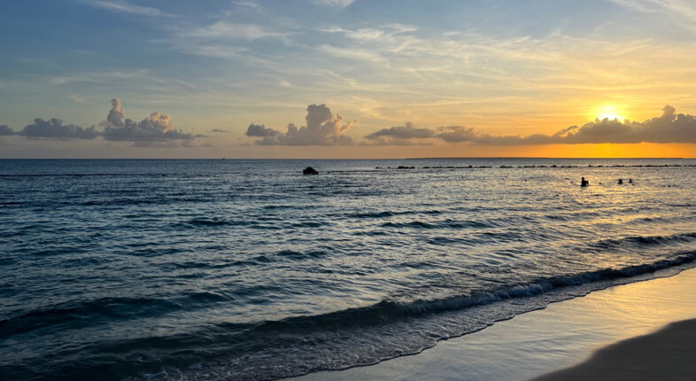 beach in dominican republic