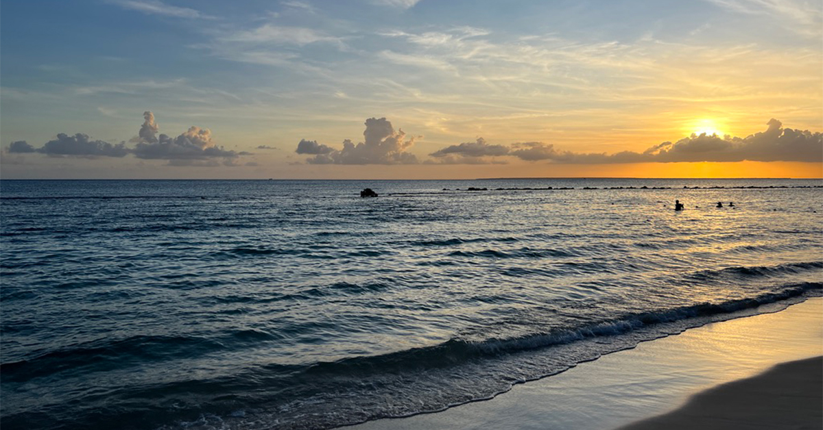 beach in dominican republic