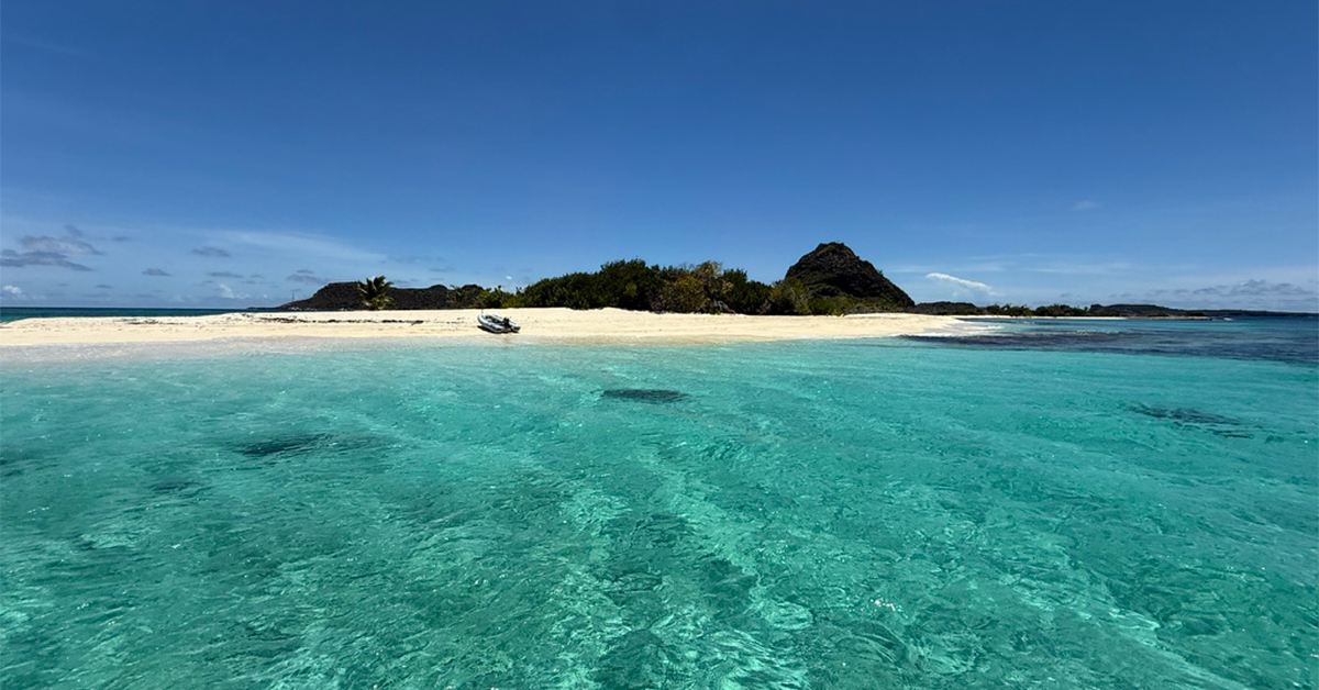 23 Great Caribbean Beaches You’ve Never Heard Of — Until Now