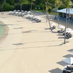 bermuda hotel landscape