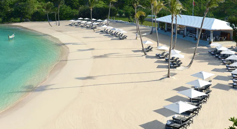 bermuda hotel landscape