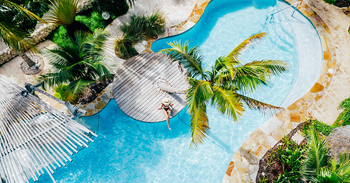 This Is the Hotel in Aruba to Ever Receive a MICHELIN Key – And It Got Two
