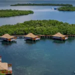 overwater bungalows