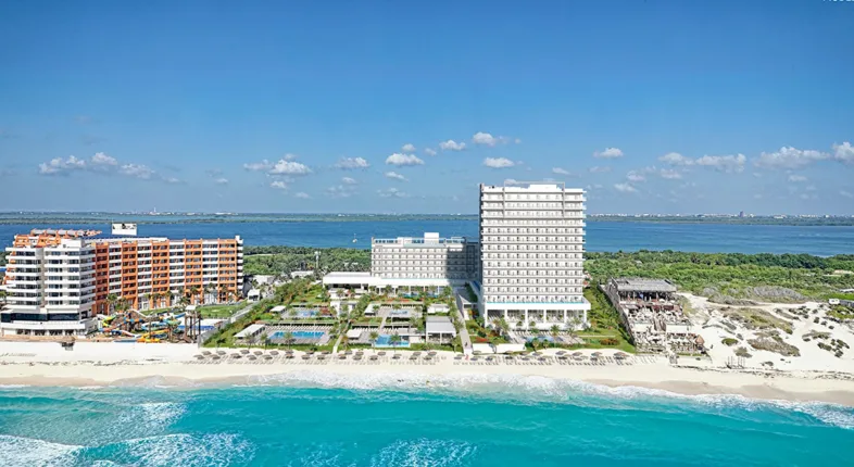 cancun riu