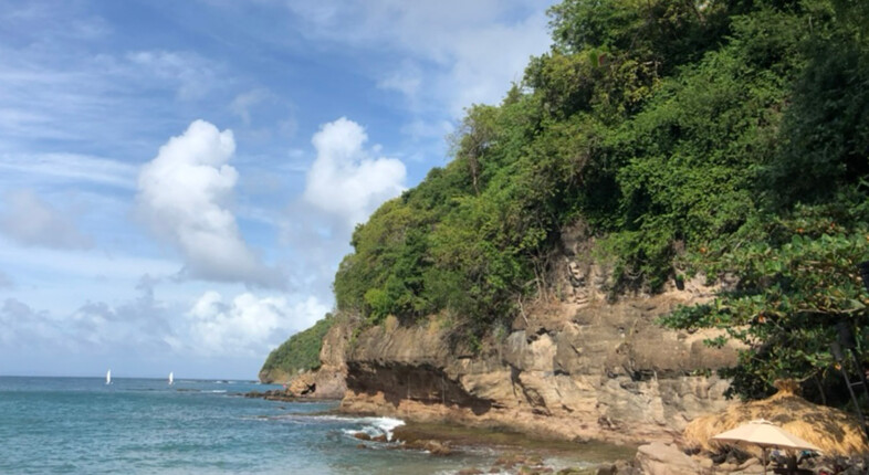 saint lucia beach resorts