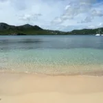 antigua beach