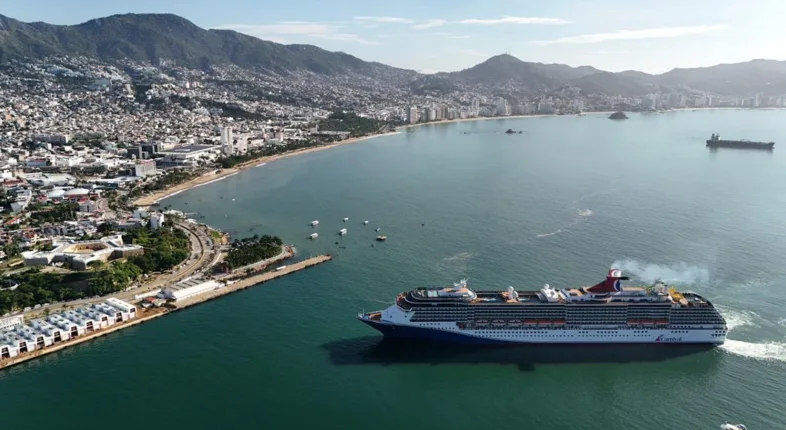 carnival acapculco