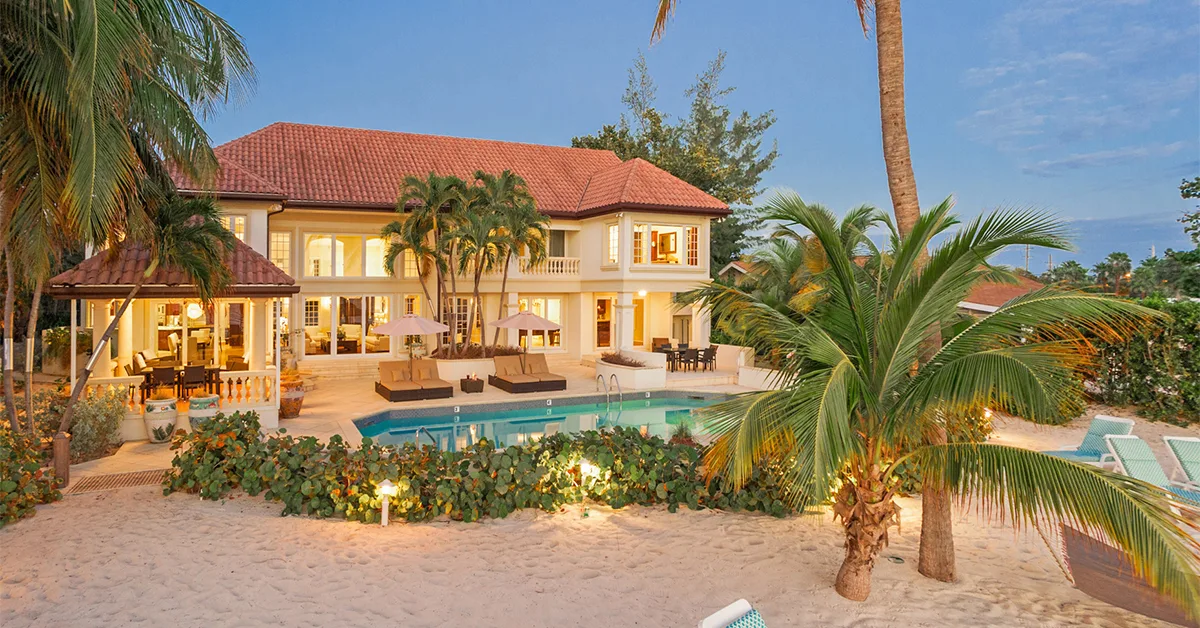 home in cayman