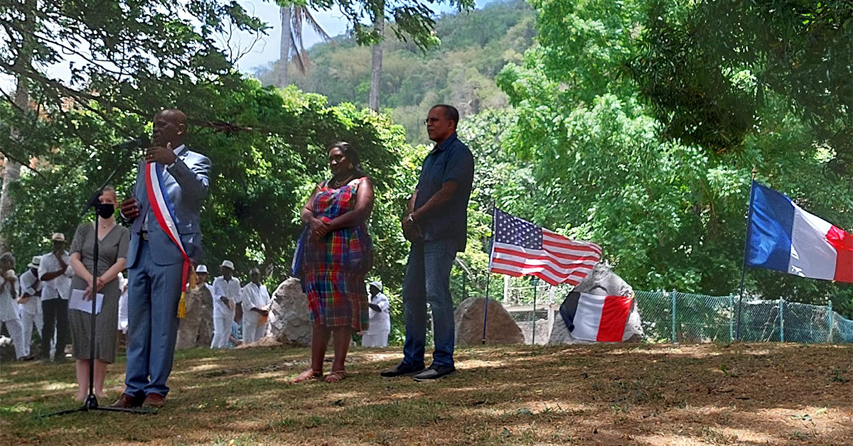 How This “Paris of the Caribbean” Forged a Unique Bond With the United States