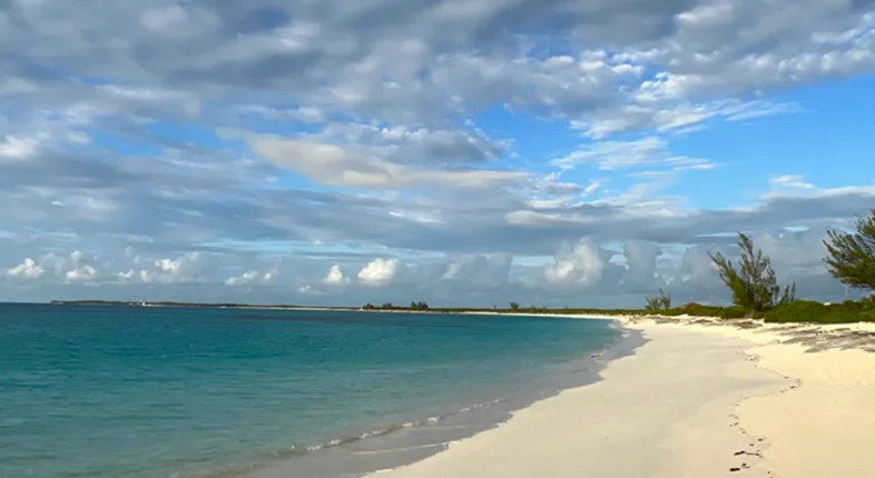 christopher columbus beach bahamas