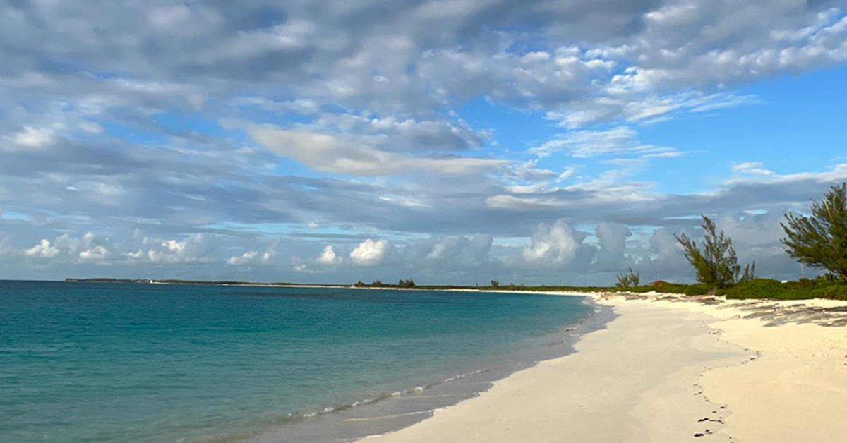 christopher columbus beach bahamas