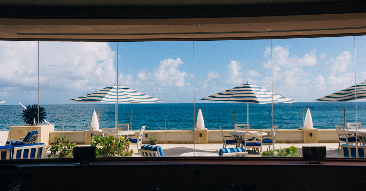 This Historic Luxury Hotel in San Juan Just Got a Makeover
