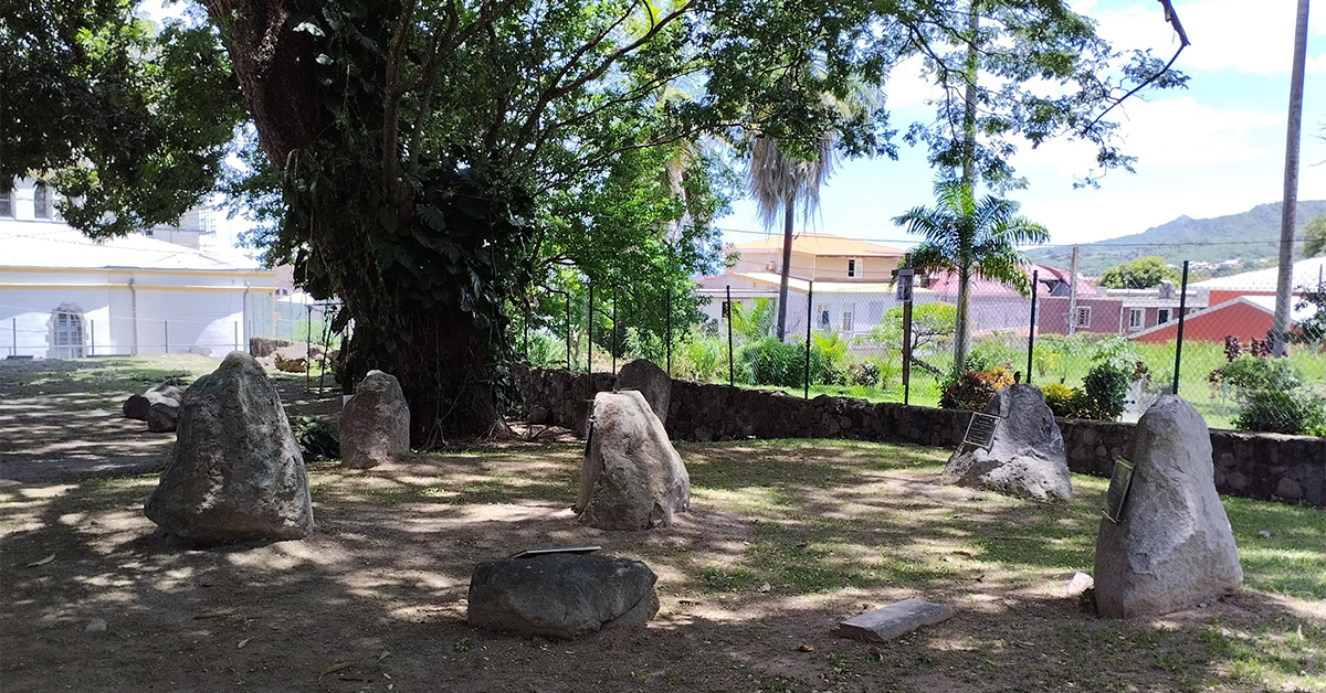 Saint-Pierre, Martinique