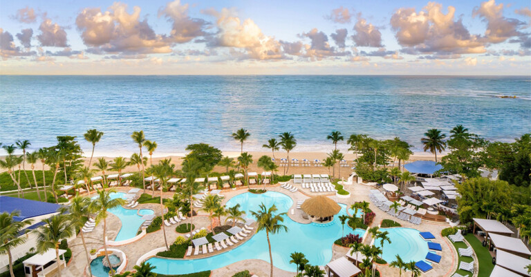 These Are the 20 Best Hotels in Puerto Rico Right Now, From Beachfront