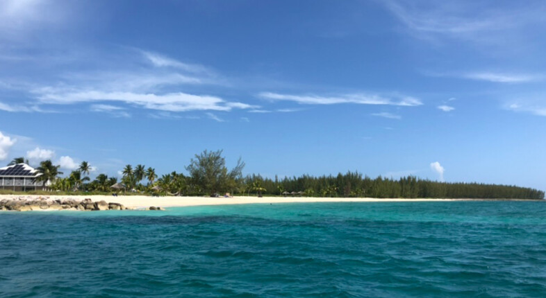 The Cape Eleuthera resort in South Eleuthera.
