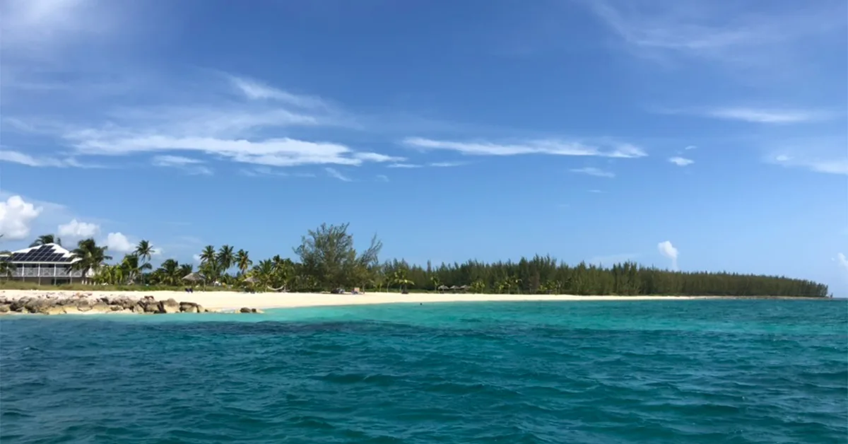 The Cape Eleuthera resort in South Eleuthera.