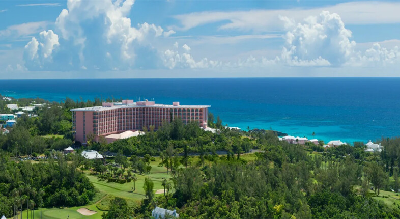 fairmont southampton