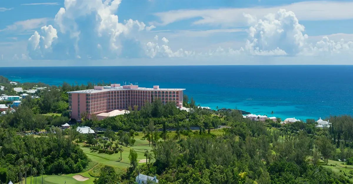 fairmont southampton