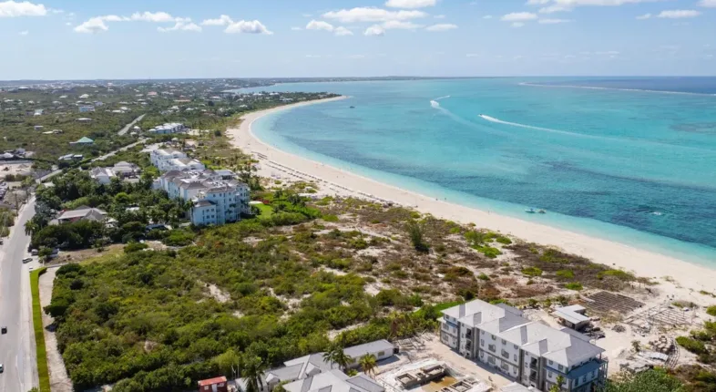 grace bay lot