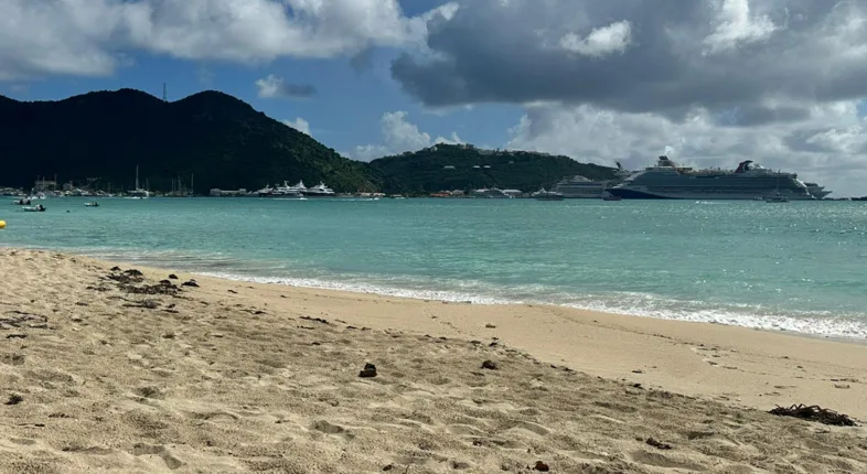 great bay st maarten