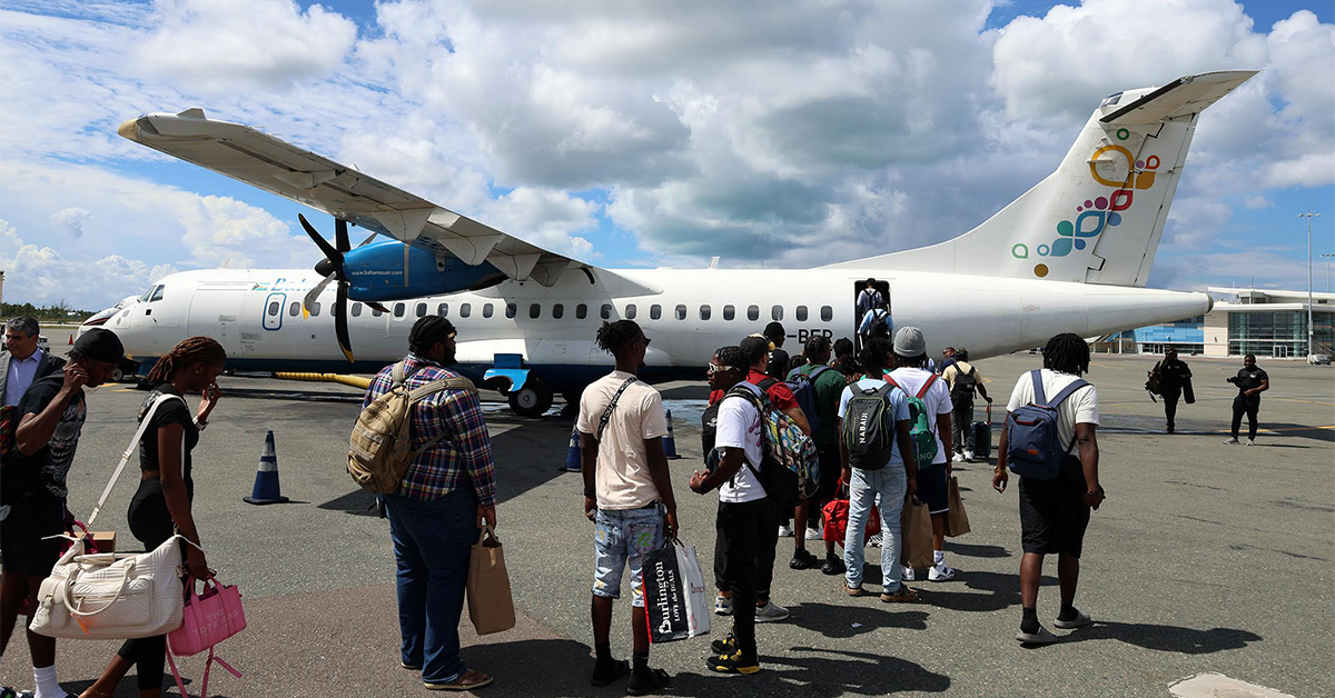 Bahamasair Launches New Direct Flight to Great Harbour Cay