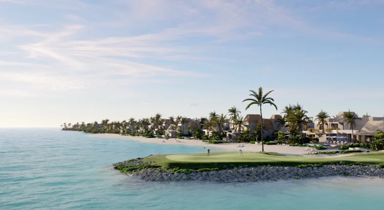 greg norman caribbean new