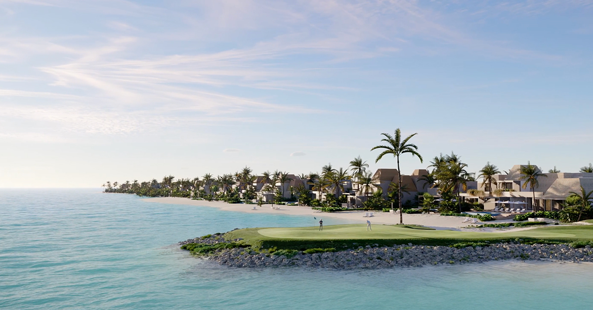 greg norman caribbean new