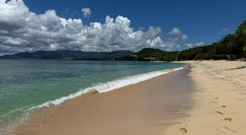 grenada beach