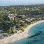 A rendering of the project. turks