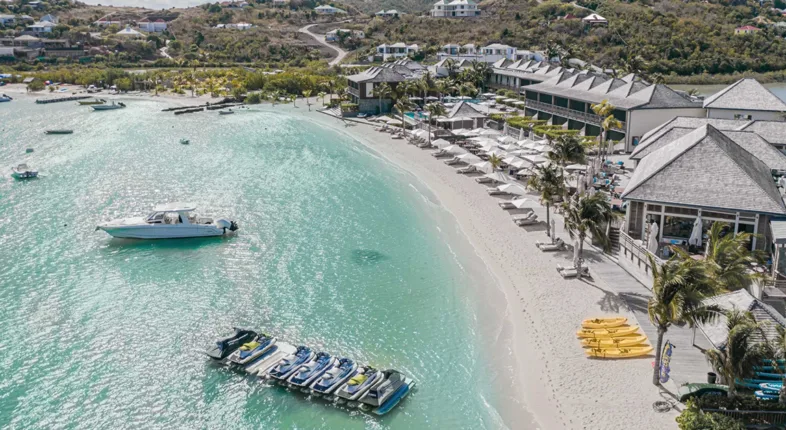 le barthelemy wellness