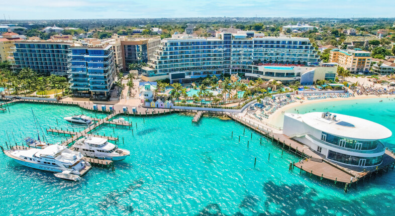 nassau bahamas margaritaville