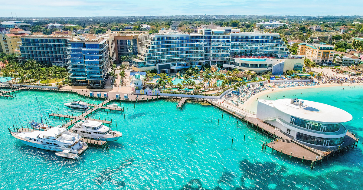 nassau bahamas margaritaville