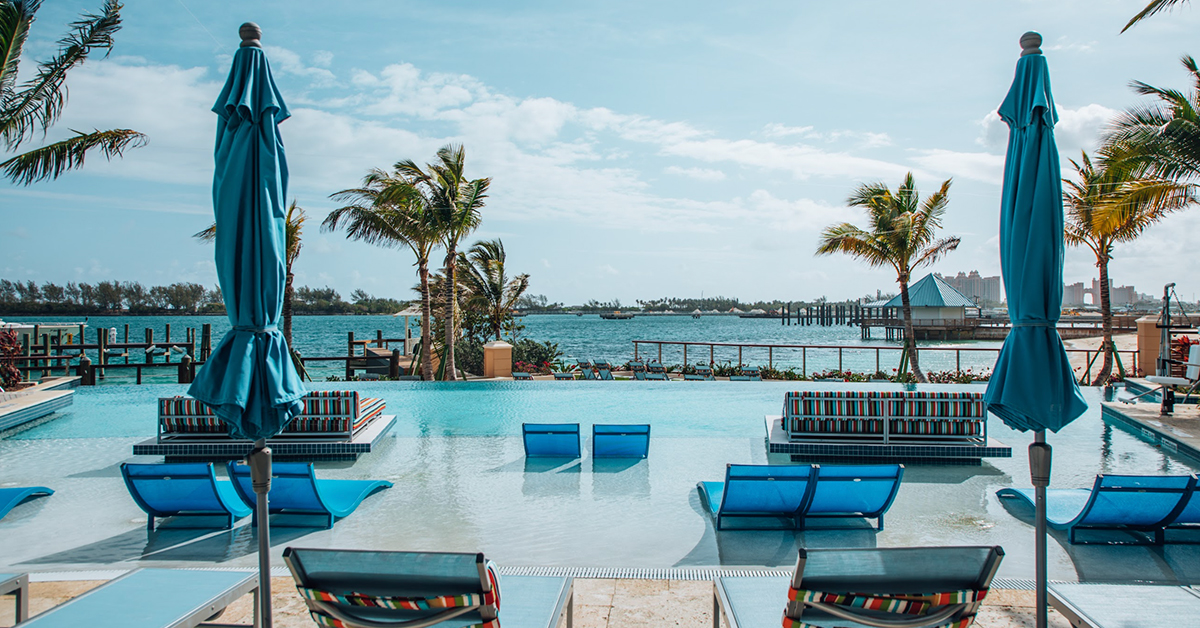 At the One Particular Harbour Residences at the Margaritaville Beach Resort Nassau, You Get All the Best of Nassau in One Place 