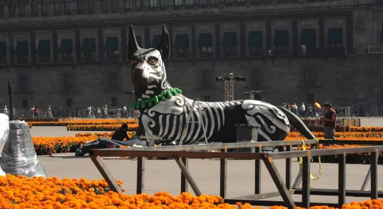 mexico day of the dead