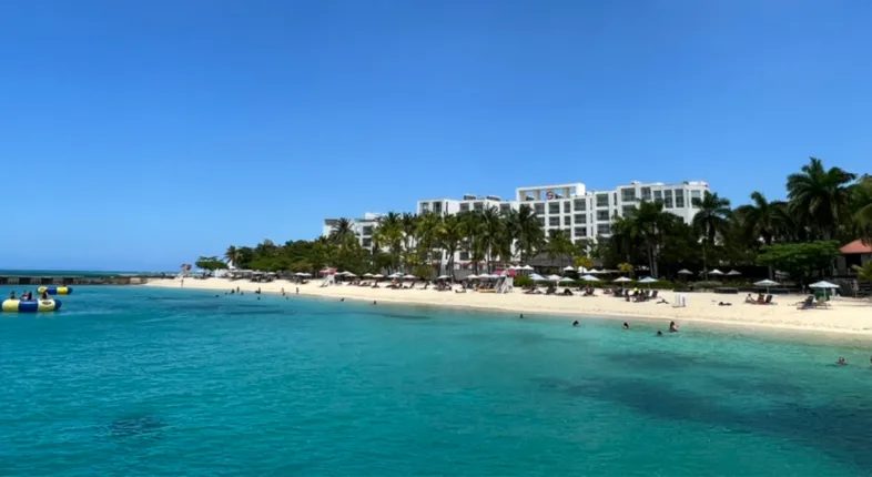 montego bay breeze