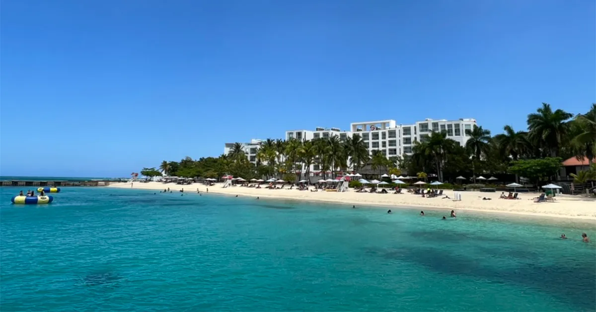 montego bay breeze