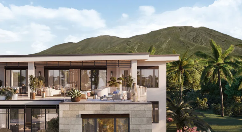 four seasons nevis